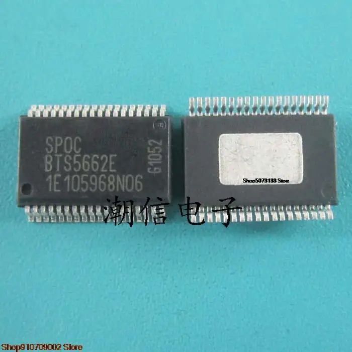 5pieces BTS5662E LED original new in stock
5pieces BTS5662E LED original new in stock