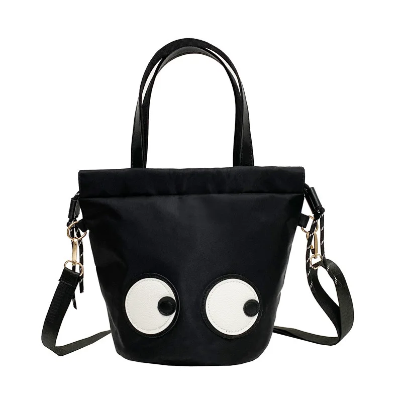 2023 New Leisure Handbag Cute Fashion Funny Cartoon Image Shoulder Bag Student Ladies Crossbody Bag
2023 New Leisure Handbag Cute Fashion Funny Cartoon Image Shoulder Bag Student Ladies Crossbody Bag