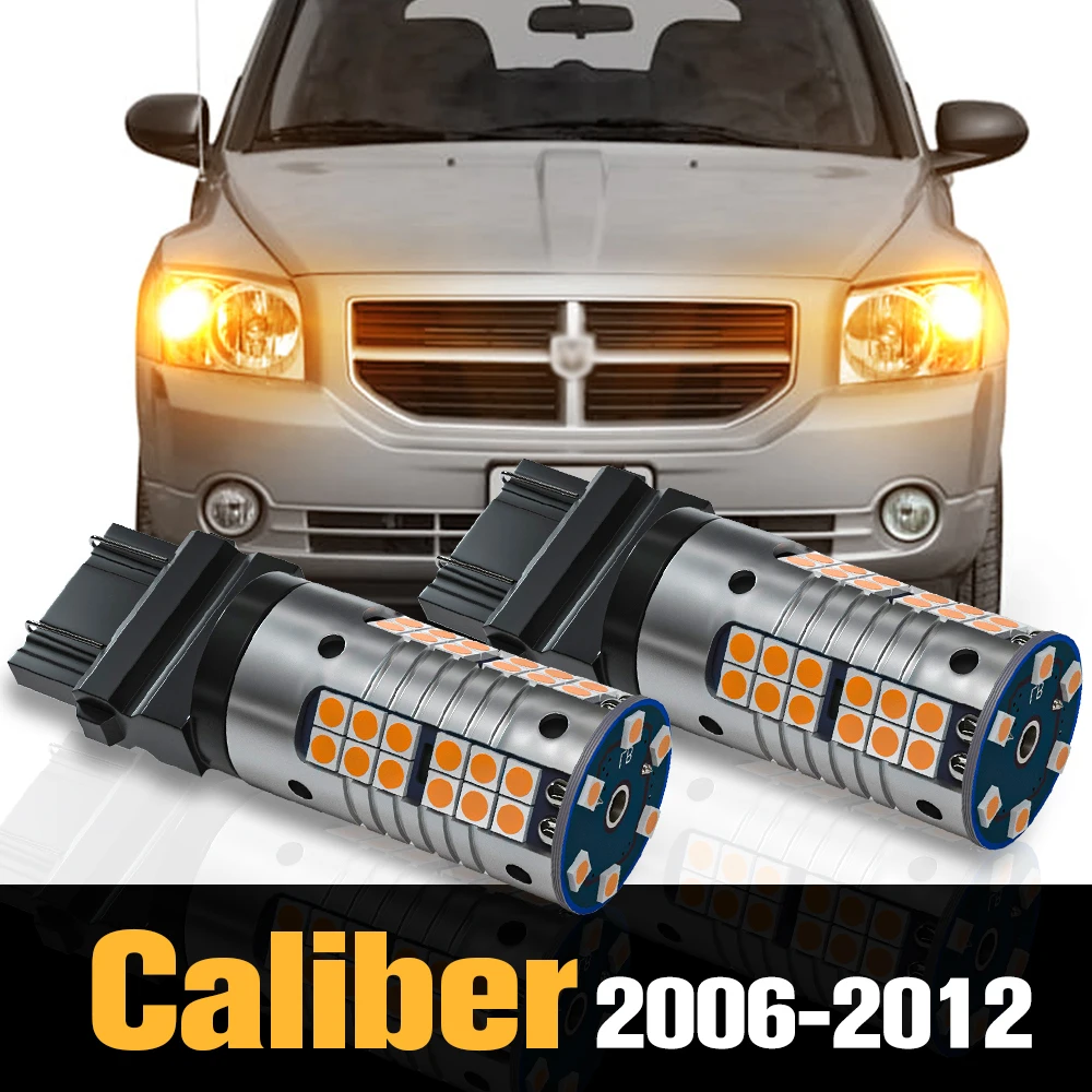 2pcs Canbus LED Turn Signal Light Lamp Accessories For Dodge Caliber 2006-2012 2007 2008 2009 2010 2011
2pcs Canbus LED Turn Signal Light Lamp Accessories For Dodge Caliber 2006-2012 2007 2008 2009 2010 2011