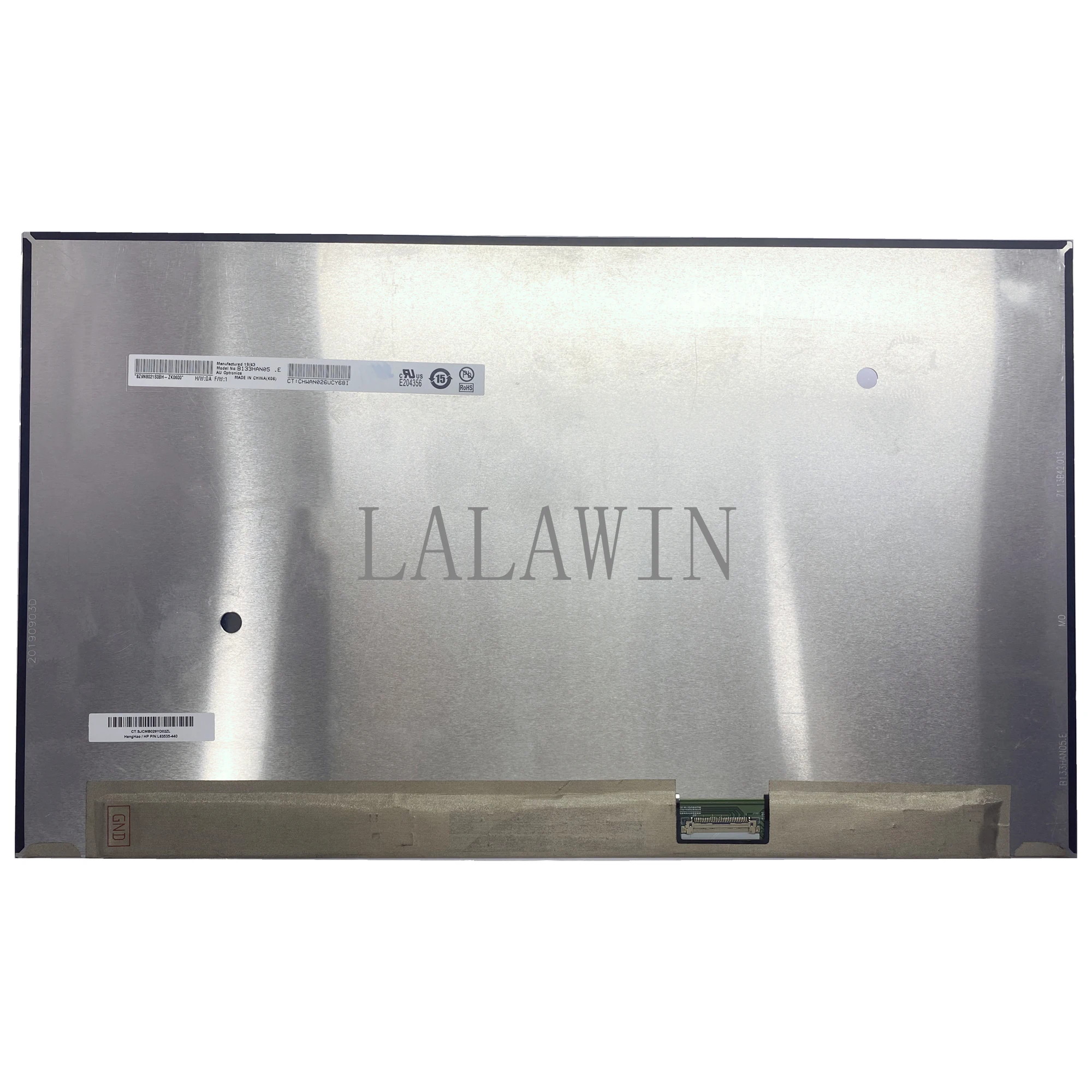 ЖК-дисплей FHD 13,3 p b133han05, H/W:0A, 1080 дюймов, запасной
ЖК-дисплей FHD 13,3 p b133han05, H/W:0A, 1080 дюймов, запасной