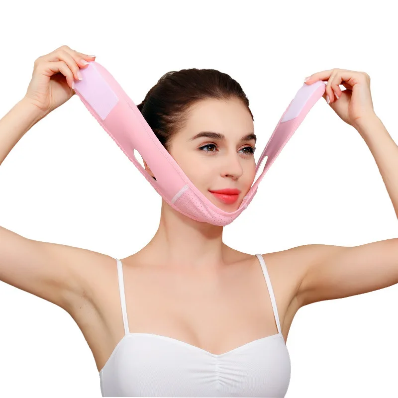 Reusable V Line Shaping Face Masks Face Sculpting Sleep Mask Facial Slimming Strap Face Lifting Belt New Design Chin Up Mask
Reusable V Line Shaping Face Masks Face Sculpting Sleep Mask Facial Slimming Strap Face Lifting Belt New Design Chin Up Mask