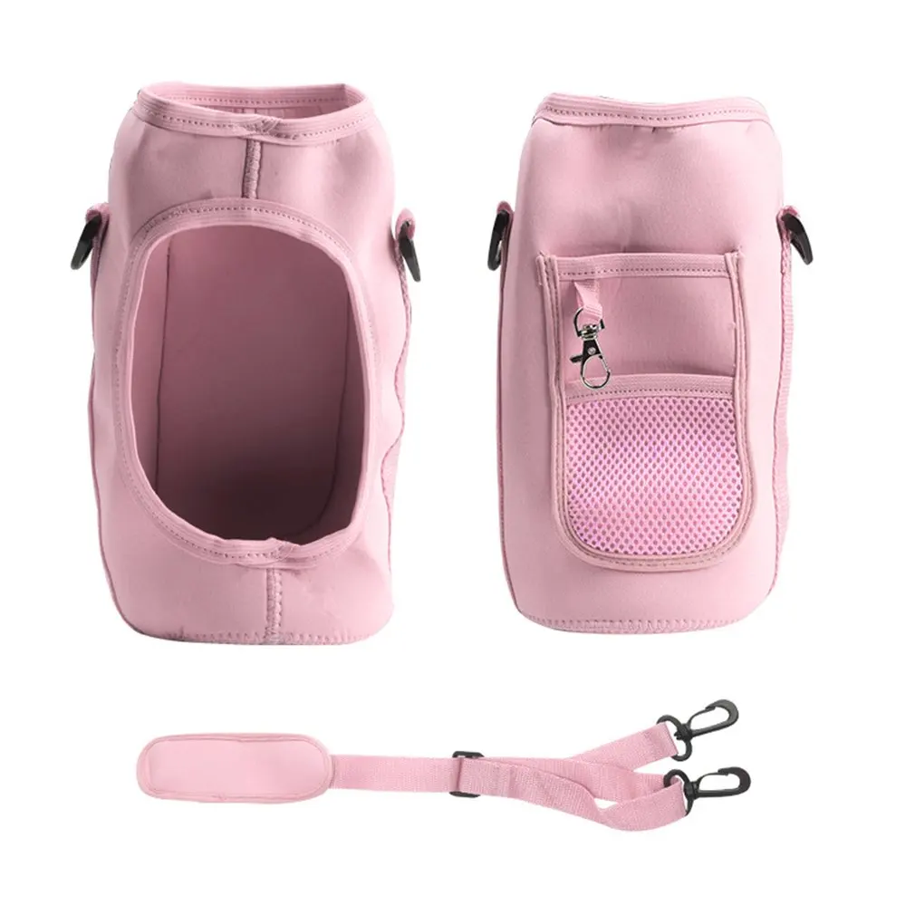 Бутылка для воды Наплечные ремни для сумок Neoprene, Неопреновая бутылка для воды Крышка чайника, защитная бутылка для воды, дорожная уличная сумка для переноски 
Бутылка для воды Наплечные ремни для сумок Neoprene, Неопреновая бутылка для воды Крышка чайника, защитная бутылка для воды, дорожная уличная сумка для переноски