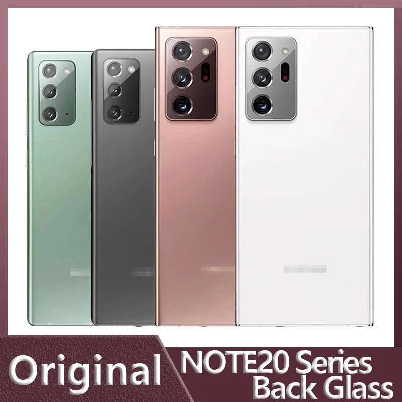 Применимо к оригинальной задней крышке Samsung Note20 Ultra N9810N9860 Совершенно новая задняя крышка батарейного отсека
Применимо к оригинальной задней крышке Samsung Note20 Ultra N9810N9860 Совершенно новая задняя крышка батарейного отсека
