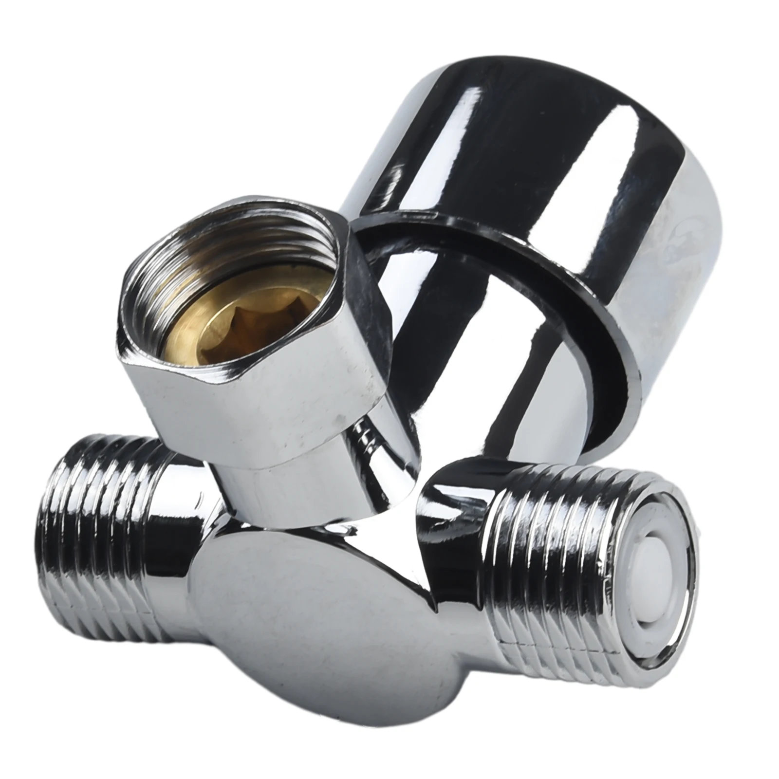 Mixing Valve Easy to Use Hot Cold Water Mixing Valve for Automatic Faucets Adjustable Ratio Durable Brass Construction
Mixing Valve Easy to Use Hot Cold Water Mixing Valve for Automatic Faucets Adjustable Ratio Durable Brass Construction