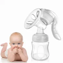 1pc Manual Breast Pump Portable Feeding Postpartum Supplies Accessories Fresh-keeping Baby Feeding Tool
1pc Manual Breast Pump Portable Feeding Postpartum Supplies Accessories Fresh-keeping Baby Feeding Tool
