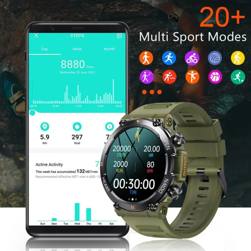 K56pro Smart Watch Bluetooth Calls Outdoor Pedometer Exercise Heart Rate Blood Pressure Monitoring man/woman watch for Xiaomi
K56pro Smart Watch Bluetooth Calls Outdoor Pedometer Exercise Heart Rate Blood Pressure Monitoring man/woman watch for Xiaomi