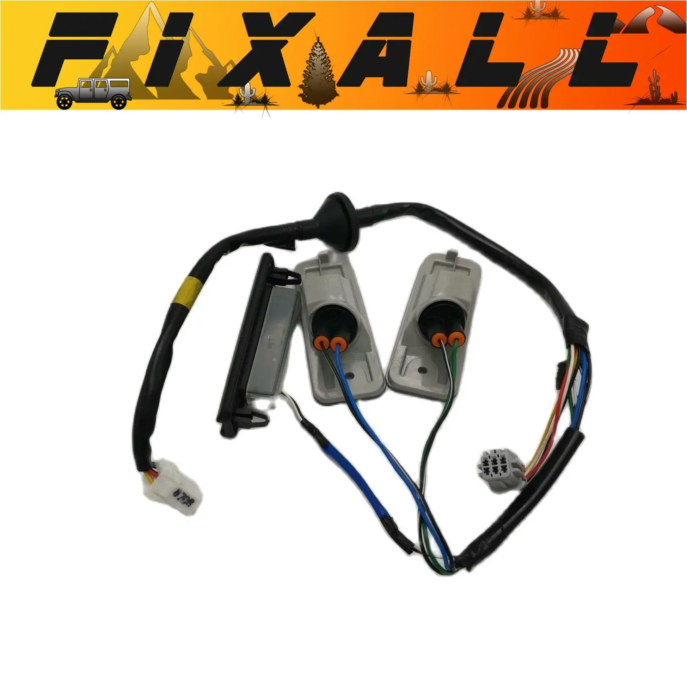 Модуль номерного знака для Hyundai Santa Fe 2013-2016, 925012W000 81260-2W000 92501-2W010
Модуль номерного знака для Hyundai Santa Fe 2013-2016, 925012W000 81260-2W000 92501-2W010