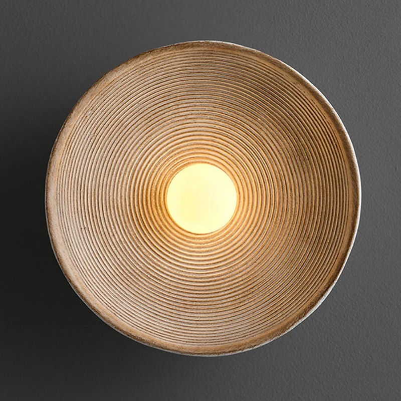 Wall Lamp Bedroom Indoor Living Room Lamp 110V For Home Decoration Lighting Modern Resin Glass Bedside Wa luminaire Wall Lights
Wall Lamp Bedroom Indoor Living Room Lamp 110V For Home Decoration Lighting Modern Resin Glass Bedside Wa luminaire Wall Lights