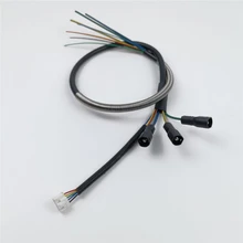 Replacement Rear Motor Drive Wheel Wire Motor Hall Power Cable for Ninebot MAX G30 Electric Scooter Repair Part
Replacement Rear Motor Drive Wheel Wire Motor Hall Power Cable for Ninebot MAX G30 Electric Scooter Repair Part