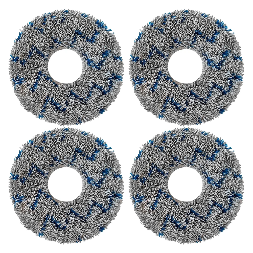 Washable Mop Cloth Strong Water Absorption Delicate and Exquisite Accessory for DEEBOT X1 Series Protects Floor
Washable Mop Cloth Strong Water Absorption Delicate and Exquisite Accessory for DEEBOT X1 Series Protects Floor