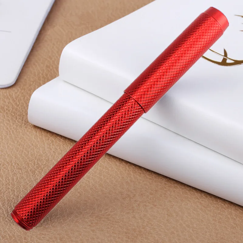 Luxury High Quality Ink Nib Fountain Pen Business Writing Signing Calligraphy Pens ink Office Supplies
Luxury High Quality Ink Nib Fountain Pen Business Writing Signing Calligraphy Pens ink Office Supplies