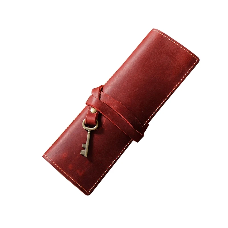 Vintage Pen Holder Case Handmade Pencil Roll Bag Pencil Roll Case Pencil Holder Organizer Gift for Friend Artists Writer
Vintage Pen Holder Case Handmade Pencil Roll Bag Pencil Roll Case Pencil Holder Organizer Gift for Friend Artists Writer
