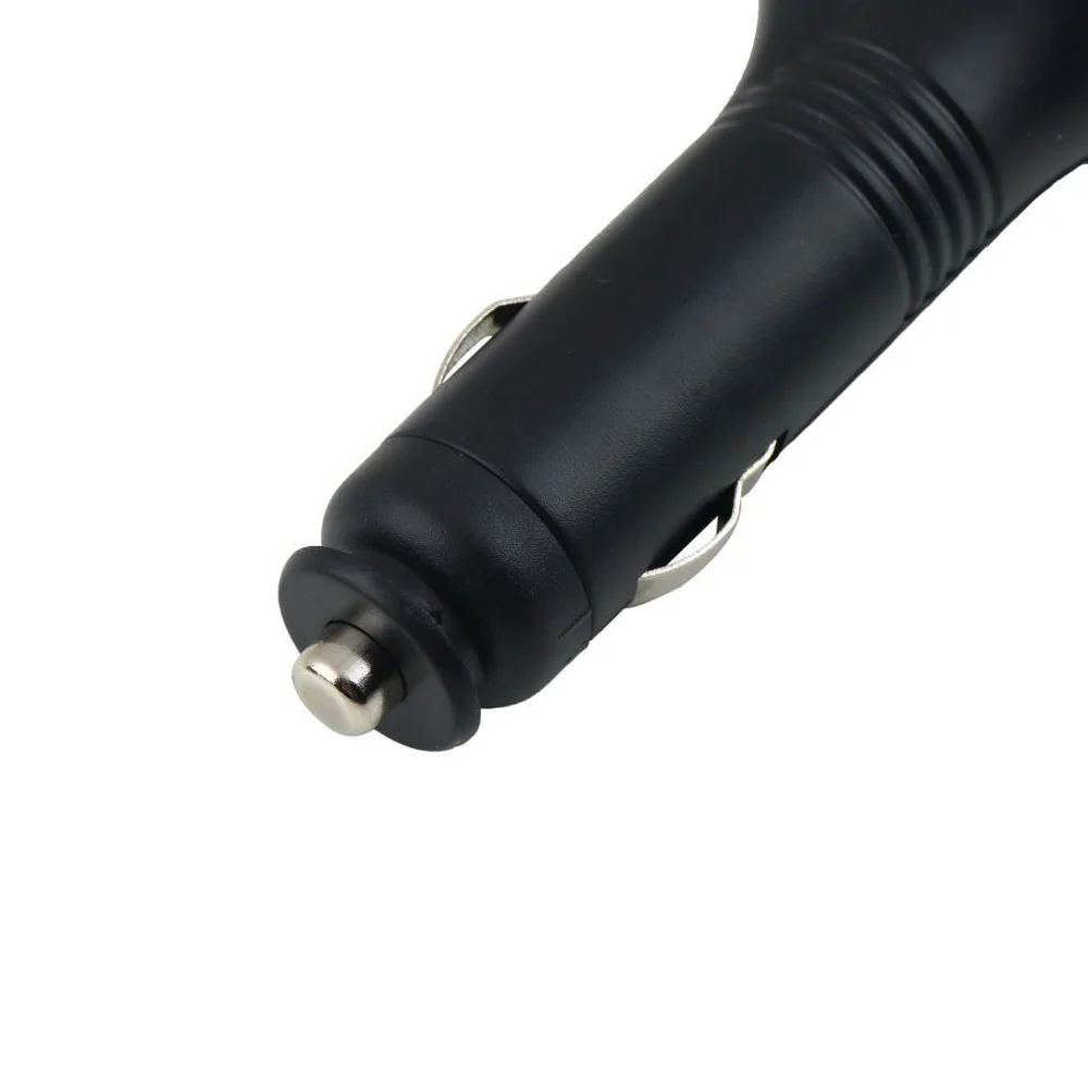 12V/24V Car Cigarette Lighter Socket Plug Adapter Cable Male Connector with Switch Circuit Protection and Fuse
12V/24V Car Cigarette Lighter Socket Plug Adapter Cable Male Connector with Switch Circuit Protection and Fuse