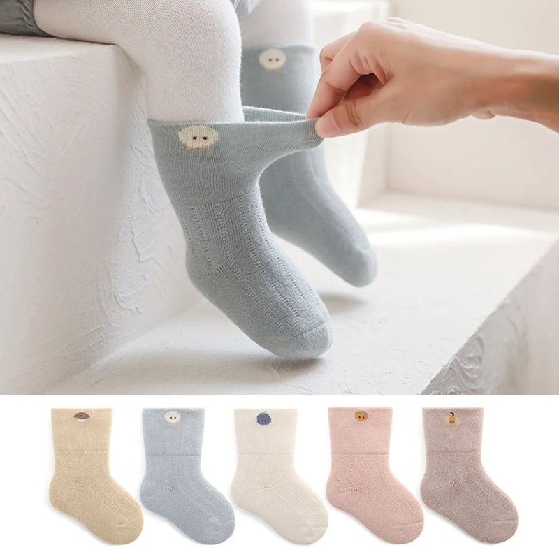 Cute Cotton Thermal Home Sleeping Slipper Stockings 2023 New Winter Thicken Warm Stitch Baby Socks for Boys Girls Infant Toddler
Cute Cotton Thermal Home Sleeping Slipper Stockings 2023 New Winter Thicken Warm Stitch Baby Socks for Boys Girls Infant Toddler