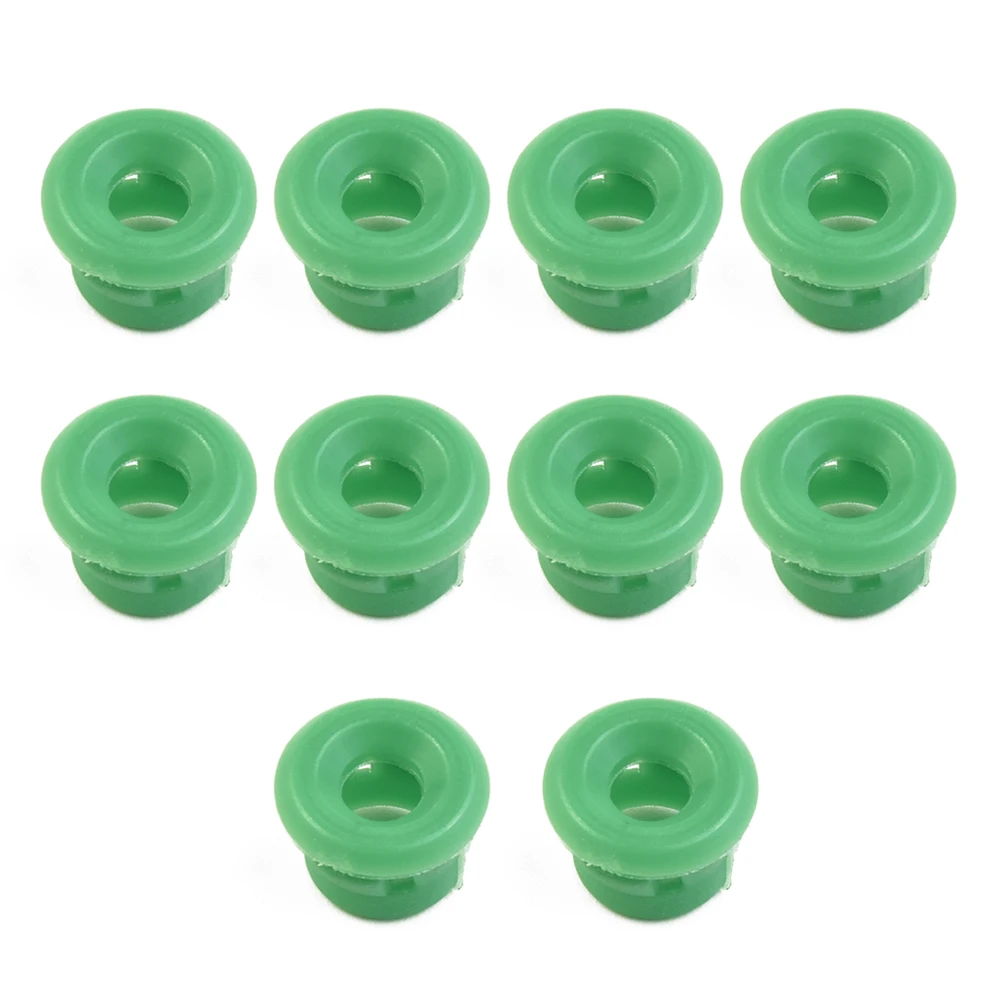 Parts Trim clips Accessory 10x Side Sill Skirt W/ 10x Rocker Panel Moulding 51711932996+51718184574 Green+White PA6
Parts Trim clips Accessory 10x Side Sill Skirt W/ 10x Rocker Panel Moulding 51711932996+51718184574 Green+White PA6