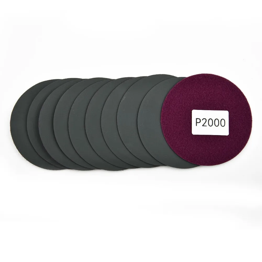 50pcs High Performance 3 inch Hook&Loop WetDry 1000 1500 2000 3000 5000 Grit Sandpaper Discs for Professional Finish
50pcs High Performance 3 inch Hook&Loop WetDry 1000 1500 2000 3000 5000 Grit Sandpaper Discs for Professional Finish