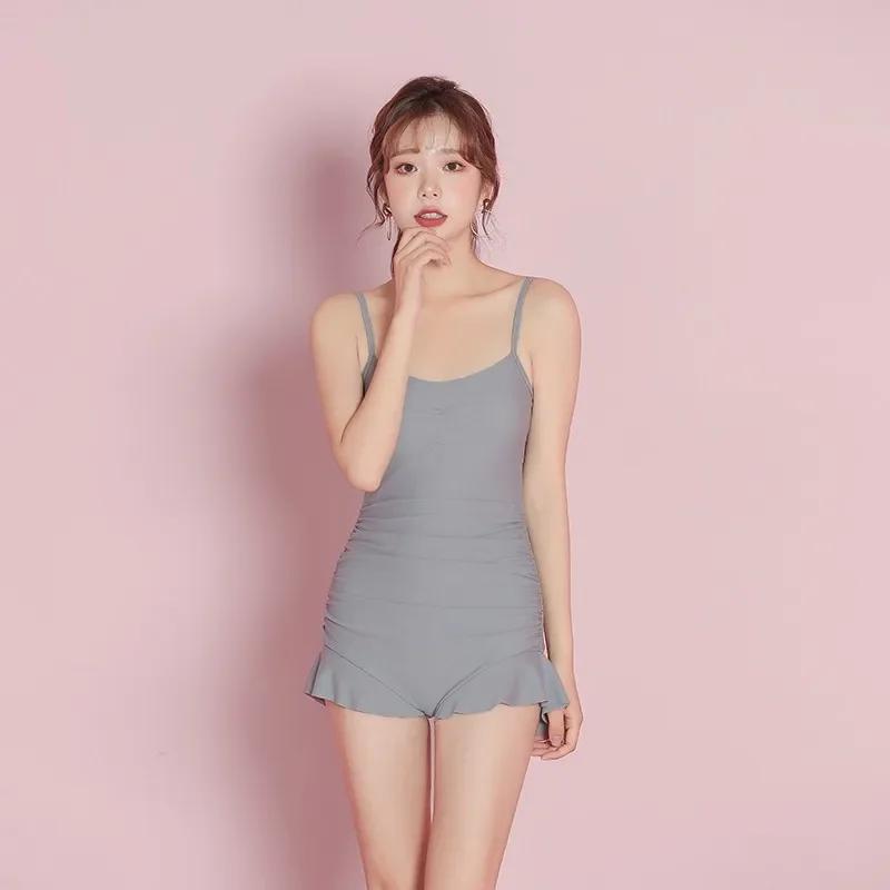 Women's Sexy Ruffle 2 Piece Swimsuit Stylish Cute Beach Swimwear Bikinis Set Bathing Outfit for Young Girls Female Dropship
Women's Sexy Ruffle 2 Piece Swimsuit Stylish Cute Beach Swimwear Bikinis Set Bathing Outfit for Young Girls Female Dropship