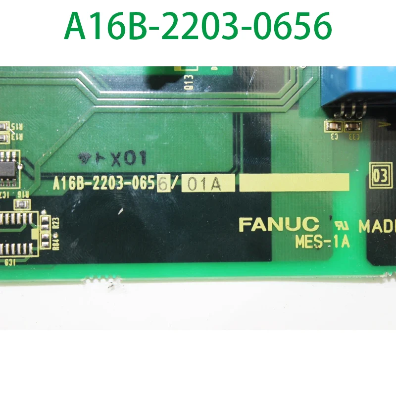 

A16B-2203-0656 Fanuc Circuit Board for CNC Machinery Controller