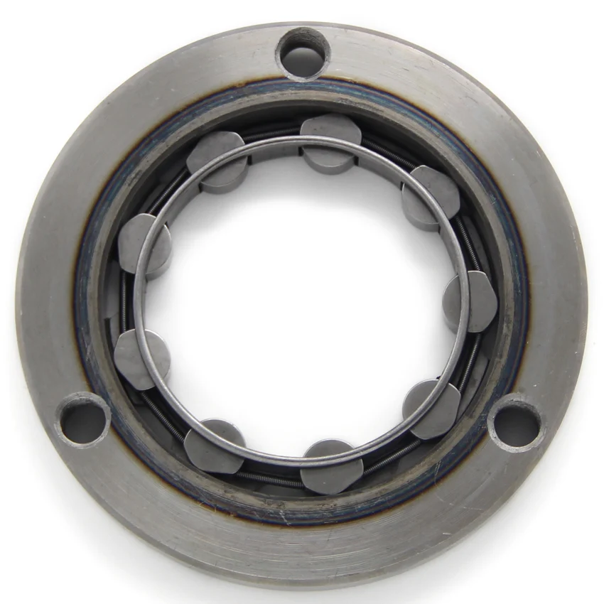 Motorcycle One Way Bearing Engine Starter Clutch Plate For Yamaha TTR125 TTR125E TTR125L TTR125LE XT125R XT125X OEM 4TU-15590-00
Motorcycle One Way Bearing Engine Starter Clutch Plate For Yamaha TTR125 TTR125E TTR125L TTR125LE XT125R XT125X OEM 4TU-15590-00