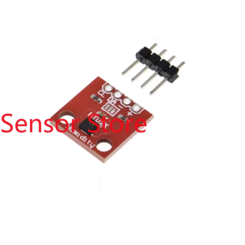 5PCS HTU20D HTU21D Digital Temperature And Humidity Sensor Module Replaces SHT21 High-precision I2C Communication
5PCS HTU20D HTU21D Digital Temperature And Humidity Sensor Module Replaces SHT21 High-precision I2C Communication