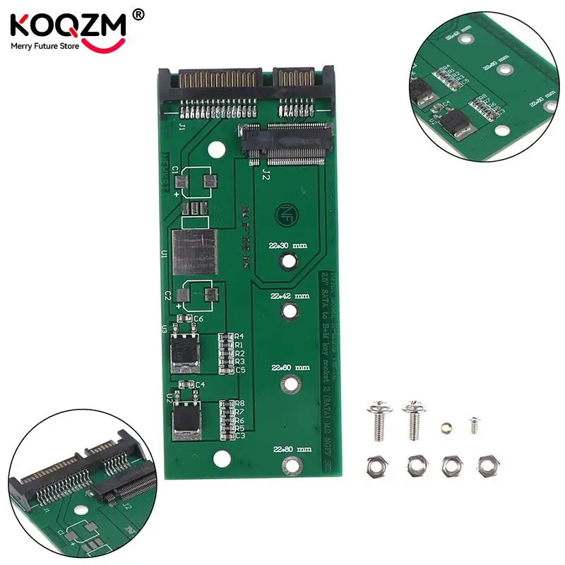 M2 SATA адаптер SATA III на M.2 (NGFF) SSD конвертер карты на основе SATA B/B + M ключ 6 Гбит/с высокоскоростной конвертер адаптер карта
M2 SATA адаптер SATA III на M.2 (NGFF) SSD конвертер карты на основе SATA B/B + M ключ 6 Гбит/с высокоскоростной конвертер адаптер карта