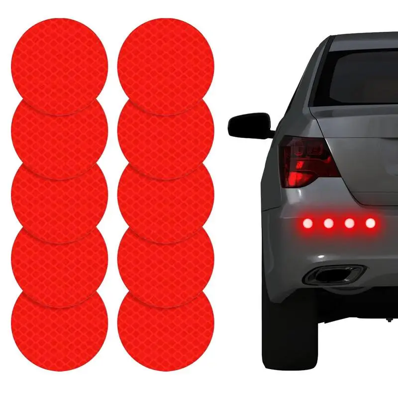 Reflective Tape High Visibility Waterproof Car Safety Warning Decals Self-Adhesive Reflective Hazard Tape For Car Motorcycle
Reflective Tape High Visibility Waterproof Car Safety Warning Decals Self-Adhesive Reflective Hazard Tape For Car Motorcycle