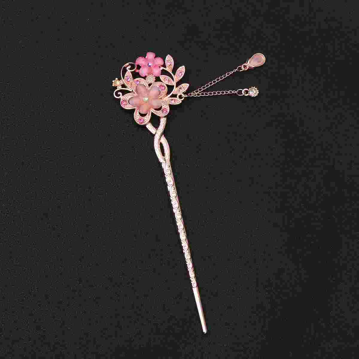 Hair Stick Miss Earrings for Women Sterling Silver Rhinestone Hair Decorative Hairpin
Hair Stick Miss Earrings for Women Sterling Silver Rhinestone Hair Decorative Hairpin