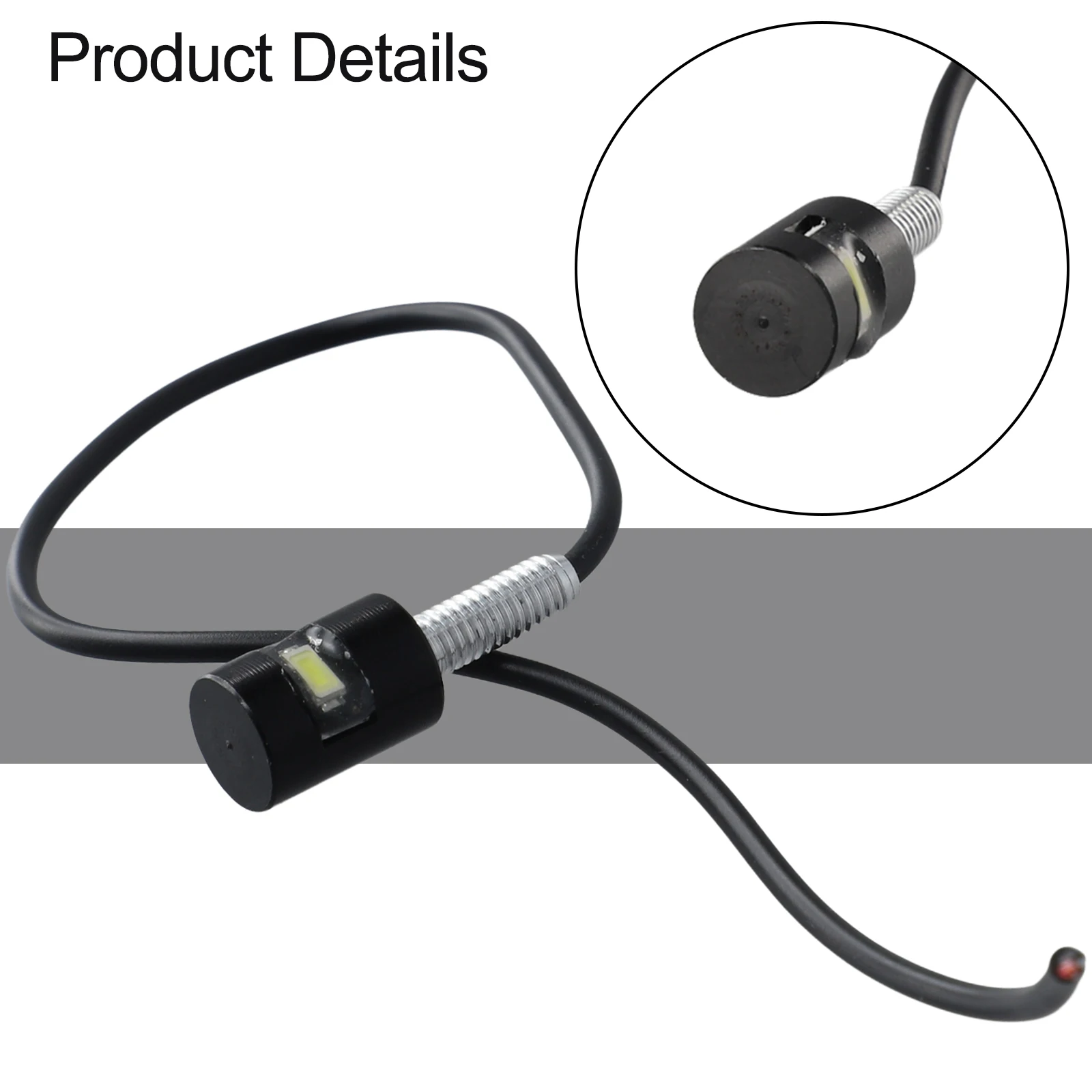 1W Lamps LED Lights 2Pcs 6000-7000K Motorcycle Number Shock Resistant Super Bright Tail 12V Universal Auto Direct Bolt-on
1W Lamps LED Lights 2Pcs 6000-7000K Motorcycle Number Shock Resistant Super Bright Tail 12V Universal Auto Direct Bolt-on