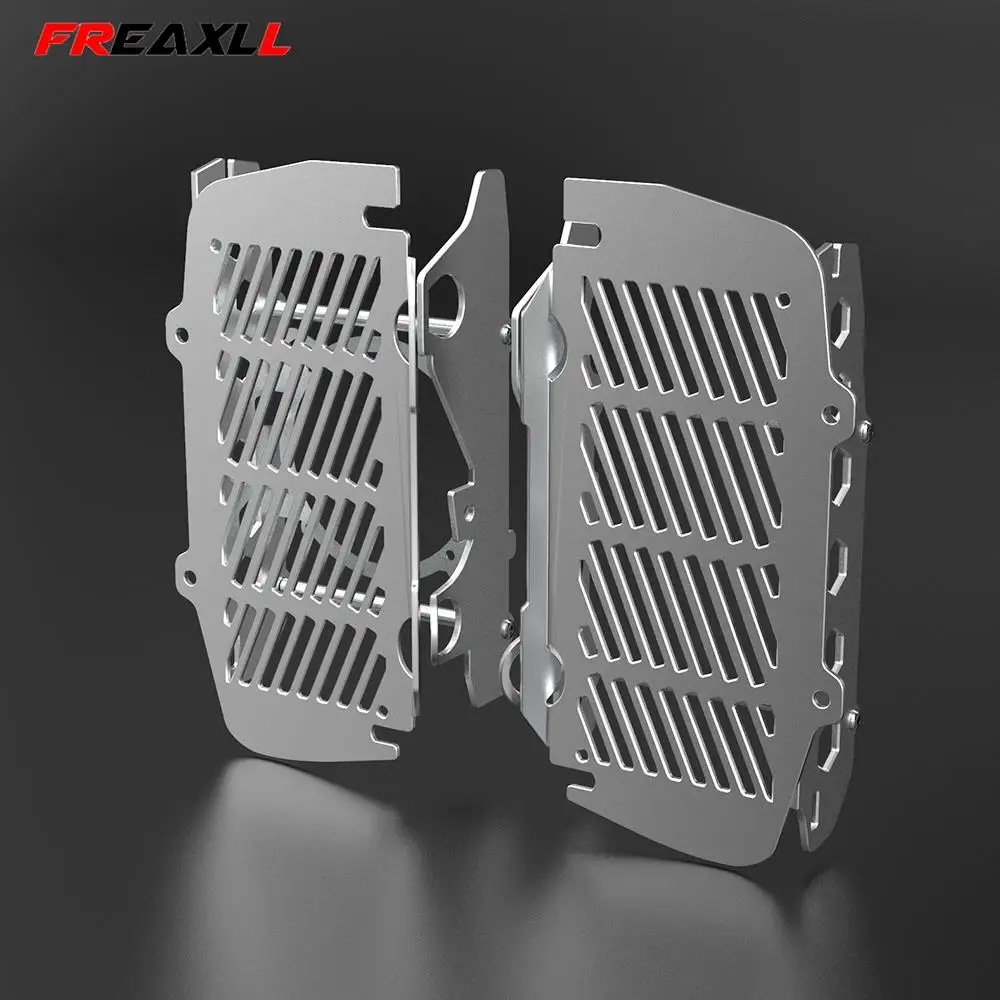 

Radiator Grille Guard For HUSQVARAN 125 250 350 450 500 XC XCF XCW XCFW SX SXF FE TE FC TX EXC EXCF GASGAS GAS GAS MC EX EC TPI