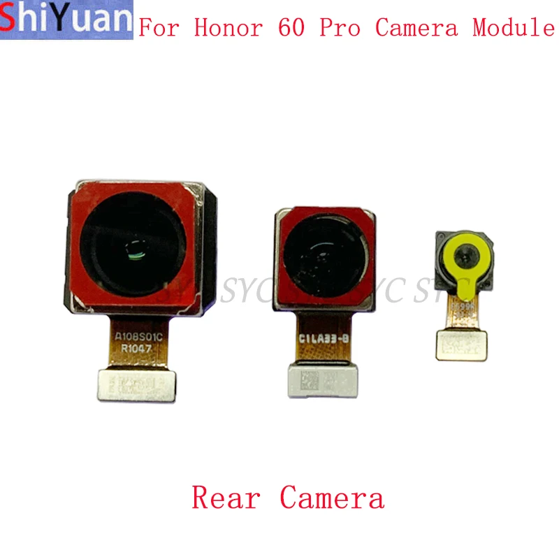 Оригинальный гибкий кабель для задней и передней камеры Huawei Honor 60 Pro главный большой маленький Модуль камеры запасные части
Оригинальный гибкий кабель для задней и передней камеры Huawei Honor 60 Pro главный большой маленький Модуль камеры запасные части