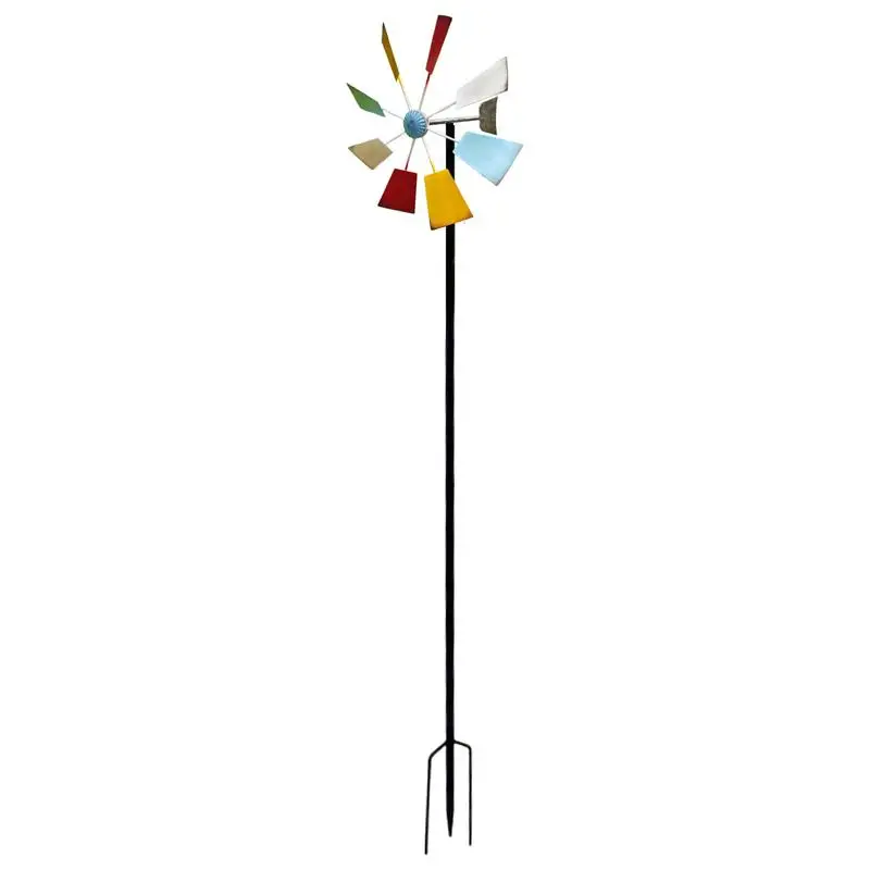 Outdoor Windmill 360 Swivel Outdoor Wind Sculpture Outdoor Art Colourful Windmill For Yard Patio Outdoor Decoration
Outdoor Windmill 360 Swivel Outdoor Wind Sculpture Outdoor Art Colourful Windmill For Yard Patio Outdoor Decoration