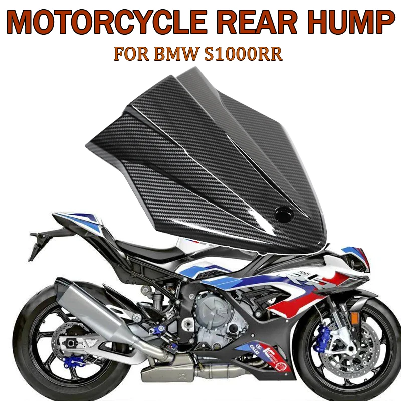 

Motorcycle For BMW HP4 S1000RR S1000R S1000 RR 2015 2016 2017 2018 Rear Hump Rear Tailstock Cover Fairing Moto Accessories