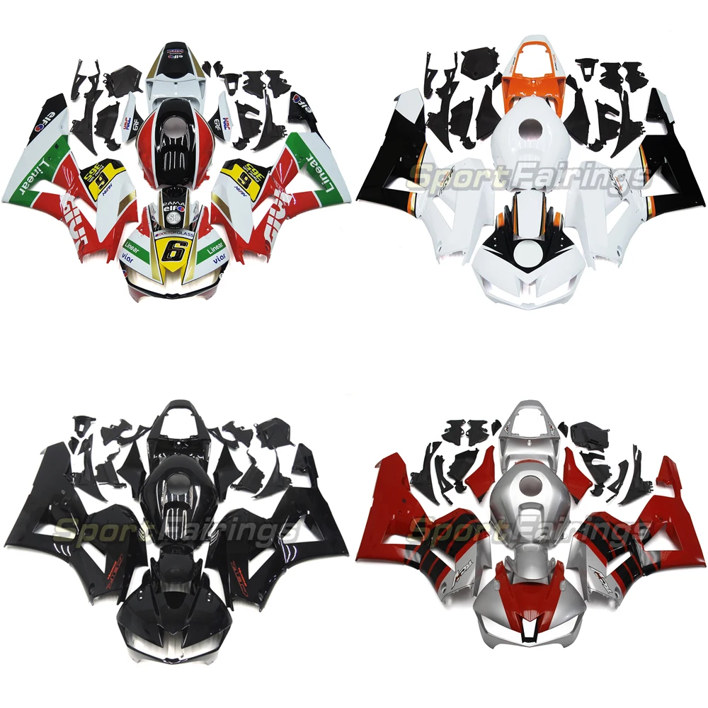 Motorcycle Fairing Kit ABS Plastic For HONDA CBR600 RR CBR600RR CBR 600RR 2013-2015 2016 2017 2018 2019 Body Injection Bodykits
Motorcycle Fairing Kit ABS Plastic For HONDA CBR600 RR CBR600RR CBR 600RR 2013-2015 2016 2017 2018 2019 Body Injection Bodykits