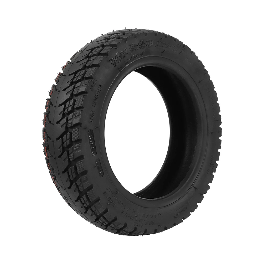 Tubeless Tyre Solid Tire Off-road Outer Replacement Rubber 10x2.50 60/85-6 Black Electric Skateboard Brand New
Tubeless Tyre Solid Tire Off-road Outer Replacement Rubber 10x2.50 60/85-6 Black Electric Skateboard Brand New