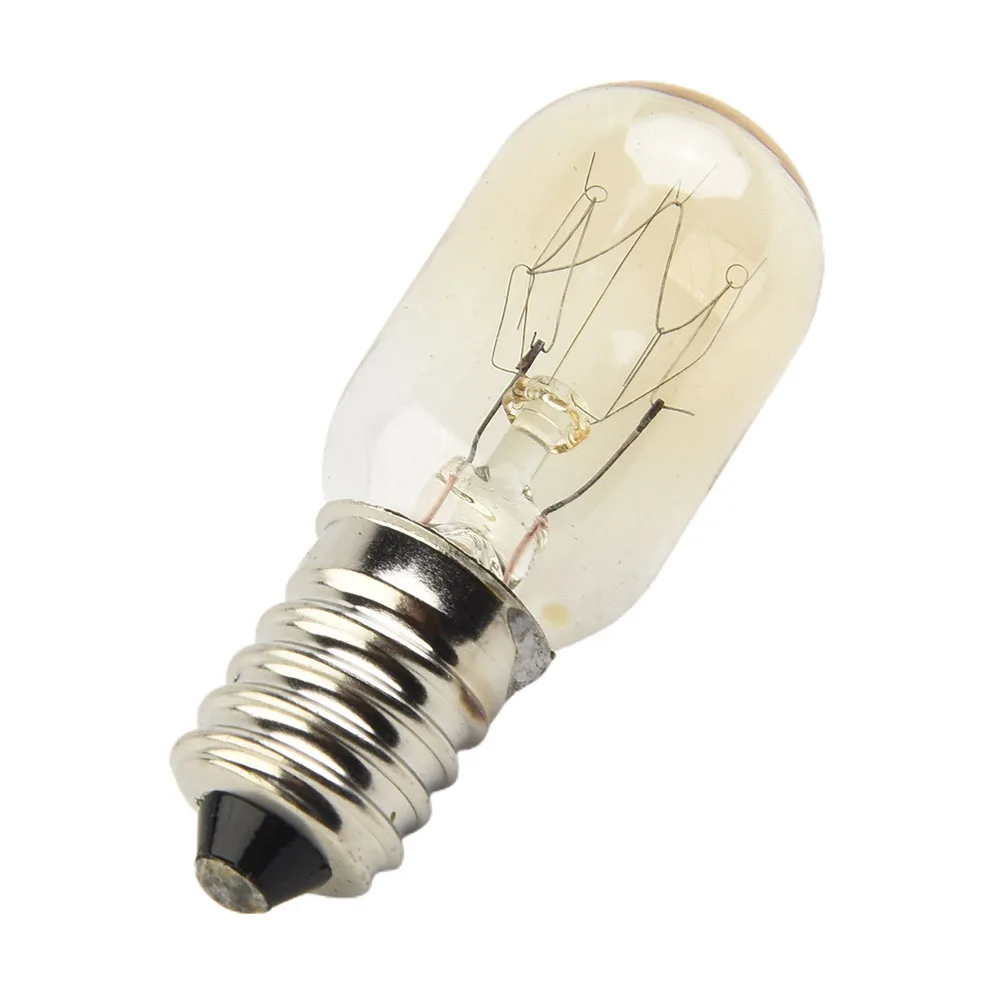 E14 Salt Lamp Bulbs 15W Light Bulbs 240V Bright Lighting Globe Bulb Long Service Life Microwave Bulbs 2700K Glass
E14 Salt Lamp Bulbs 15W Light Bulbs 240V Bright Lighting Globe Bulb Long Service Life Microwave Bulbs 2700K Glass