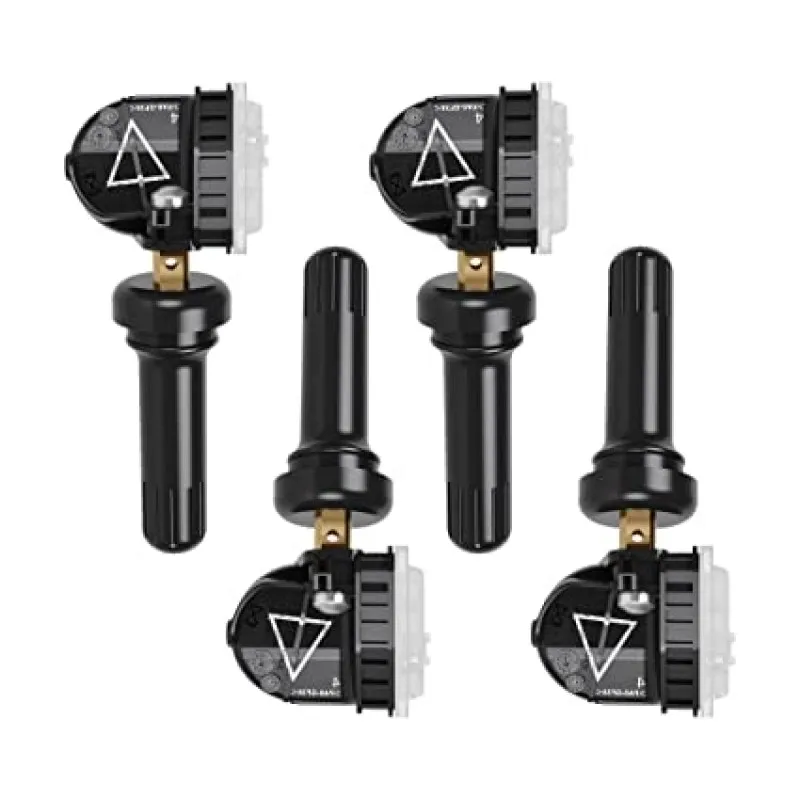 1/4PCS 433MHz TPMS Tire Pressure Monitor Sensor 13598773 For Buick GMC Cadillac Opel Chevrolet
1/4PCS 433MHz TPMS Tire Pressure Monitor Sensor 13598773 For Buick GMC Cadillac Opel Chevrolet
