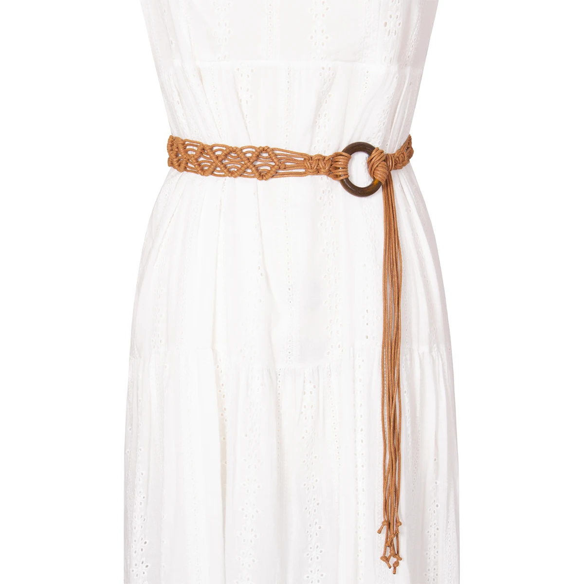 Macrame Braided Belt - 2025 Boho Rope Knot Waist Tie 9 S80141ca5e0c44b7c8ef6c9c0ec02acffH