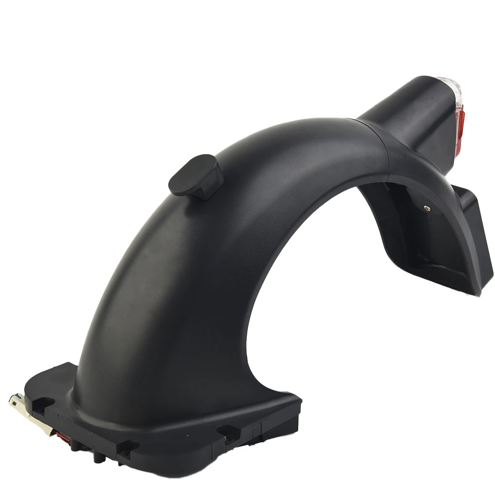 Брызговик заднего крыла, запасные части для заднего колеса, с задним фонарем ABS + PC, аксессуары для электроскутера 
Брызговик заднего крыла, запасные части для заднего колеса, с задним фонарем ABS + PC, аксессуары для электроскутера