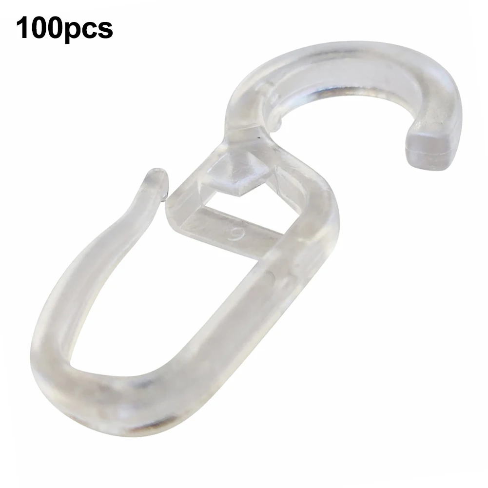 Replacement Window Treatment Hardware Window Treatments Curtain Hooks Curtain Ring 30*14.5mm Click PC Reusable
Replacement Window Treatment Hardware Window Treatments Curtain Hooks Curtain Ring 30*14.5mm Click PC Reusable