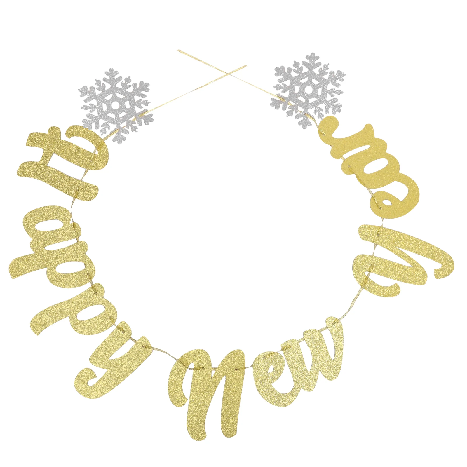 Decorative Banner Festive Cake Topper New Year Bunting 2024 Ornament Decorations Party Layout Prop Paper Supplies for Home
Decorative Banner Festive Cake Topper New Year Bunting 2024 Ornament Decorations Party Layout Prop Paper Supplies for Home