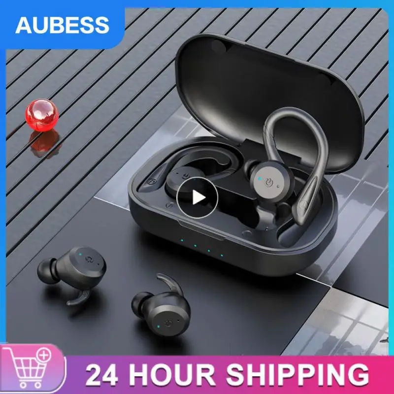 Hours Play time Swimming Waterproof Earphone Dual Wear Style Sport Wireless Headset TWS Ipx7 Earbuds Stereo
Hours Play time Swimming Waterproof Earphone Dual Wear Style Sport Wireless Headset TWS Ipx7 Earbuds Stereo