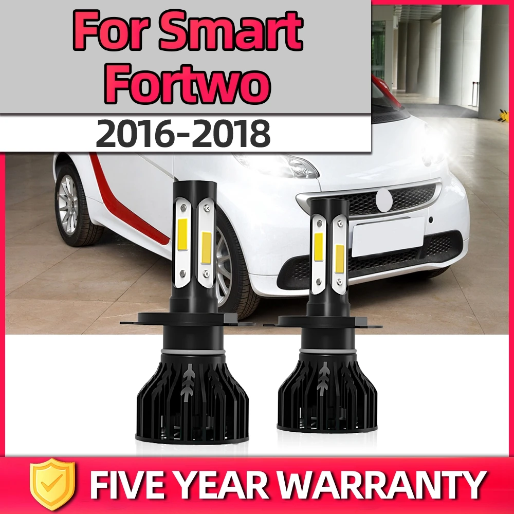 TEENRAM H4 Hige low All In One Combo Kit Plug-N-Play Two-side CSP Chip Headlamp Car Accsesories For Smart Fortwo 2016 2017 2018
TEENRAM H4 Hige low All In One Combo Kit Plug-N-Play Two-side CSP Chip Headlamp Car Accsesories For Smart Fortwo 2016 2017 2018