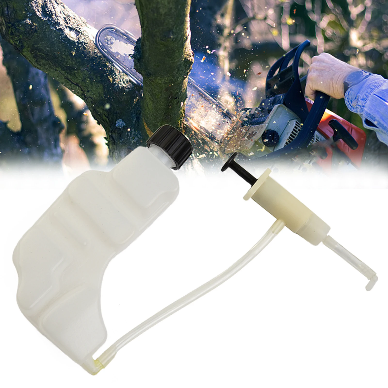 1pc Plastic Silicone Electric Chain Saw Oil Pump For 5016 Electric Chain Saw Automatic Oil Pot Power Tool Accessories
1pc Plastic Silicone Electric Chain Saw Oil Pump For 5016 Electric Chain Saw Automatic Oil Pot Power Tool Accessories