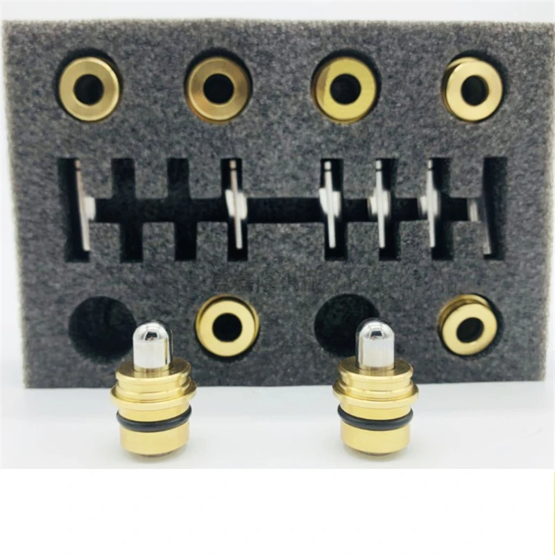 For ZOOMLION lonking Yuchai YC35 60 75 85 135-6-8 joystick handle bullet head Pack of 8 high quality Excavator Accessories
For ZOOMLION lonking Yuchai YC35 60 75 85 135-6-8 joystick handle bullet head Pack of 8 high quality Excavator Accessories