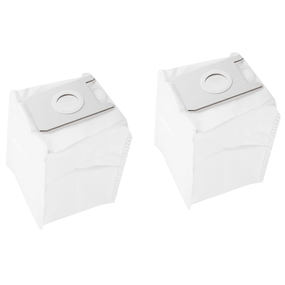 2Pcs Accessories Dust Bags for Conga 2290 Robotic Vacuum Cleaner Dust Filter Paper Bag Dust Bags Replacement
2Pcs Accessories Dust Bags for Conga 2290 Robotic Vacuum Cleaner Dust Filter Paper Bag Dust Bags Replacement