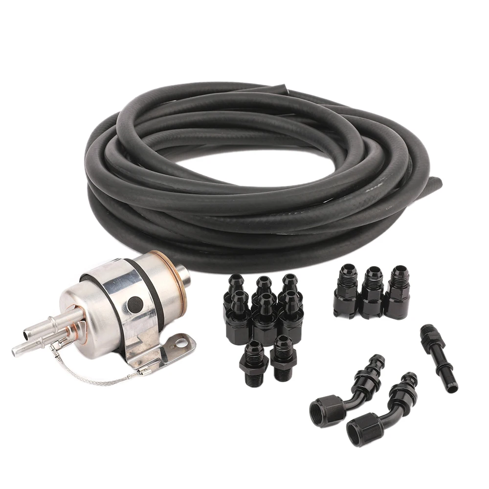for LS Conversion Fuel Filter Regulator Fuel Injection Line Install Kit EFI FI 
for LS Conversion Fuel Filter Regulator Fuel Injection Line Install Kit EFI FI