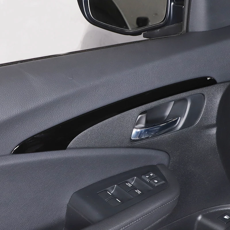 For Honda Pilot 2015-2022 ABS Carbon Fiber/Black/Red Car Interior Doors Panel Cover Trim Sticker Accessories
For Honda Pilot 2015-2022 ABS Carbon Fiber/Black/Red Car Interior Doors Panel Cover Trim Sticker Accessories