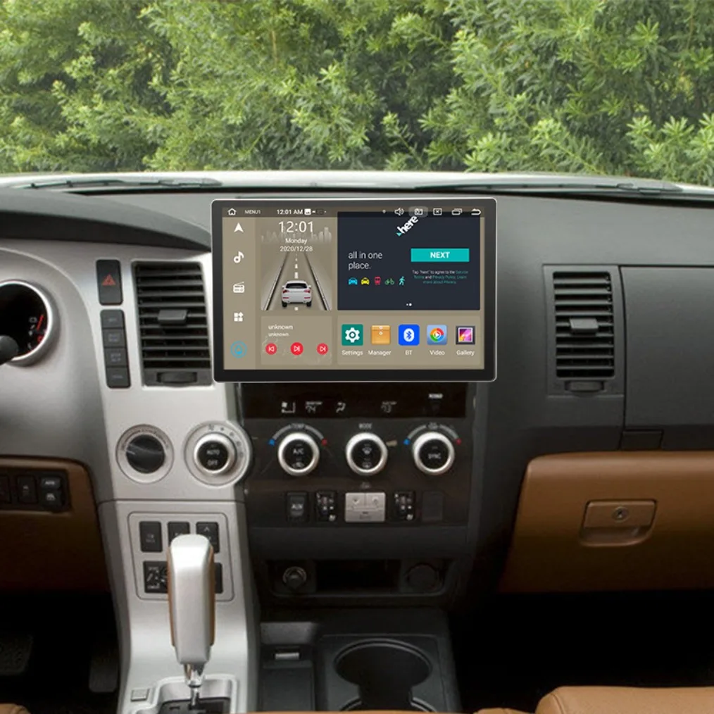 Авто проф костюм для Toyota Tundra Sequoia 2 + 32G 4 + 64G Carplay Android GPS все-в-одном Bluetooth Asternway камера стерео Мультимедиа 
Авто проф костюм для Toyota Tundra Sequoia 2 + 32G 4 + 64G Carplay Android GPS все-в-одном Bluetooth Asternway камера стерео Мультимедиа