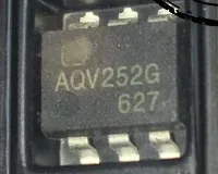 10 шт. AQV252G AQV252GA SOP-6
10 шт. AQV252G AQV252GA SOP-6