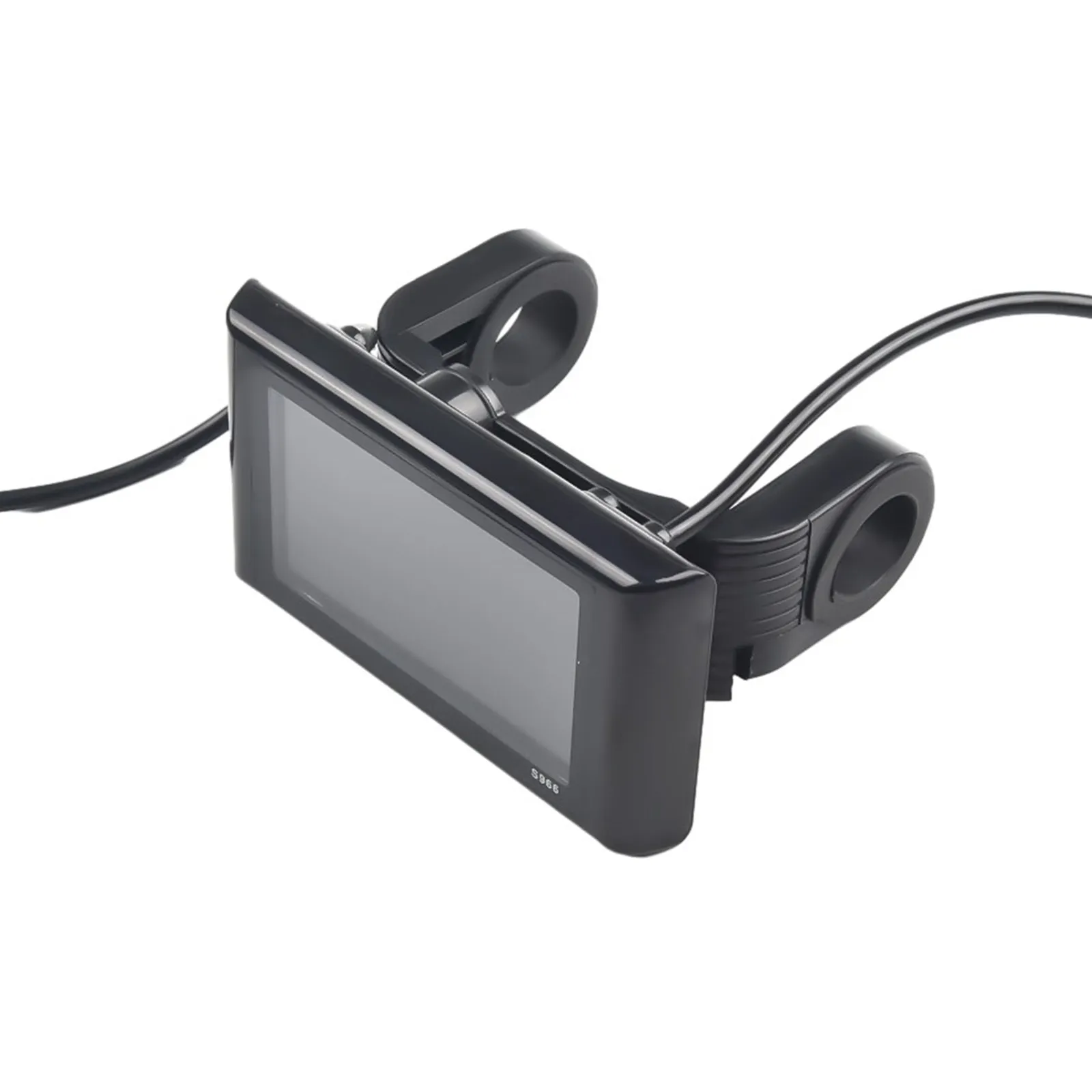 New Practical Display Control 24-72V 5pin ABS Agreement Black Colorful Control Display E-bicycle No.2 Protocol
New Practical Display Control 24-72V 5pin ABS Agreement Black Colorful Control Display E-bicycle No.2 Protocol